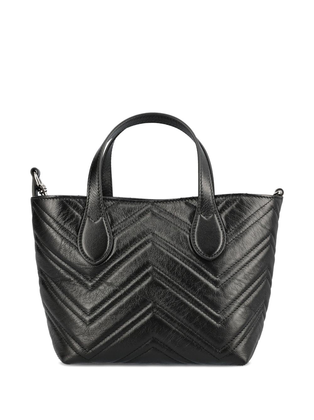 Gucci Women Gg Marmont Leather Tote Bag GUCCI