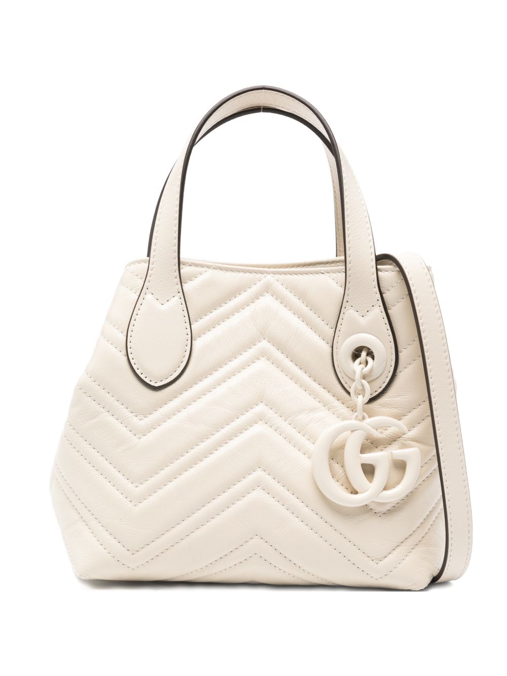 Gucci Women Gg Marmont Leather Tote Bag GUCCI