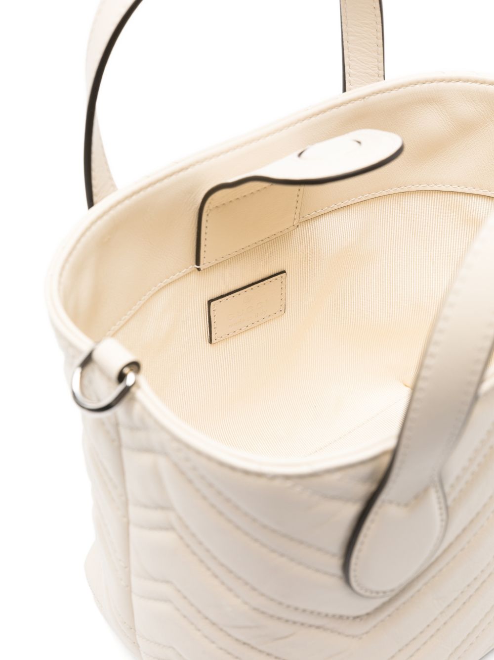 Gucci Women Gg Marmont Leather Tote Bag GUCCI
