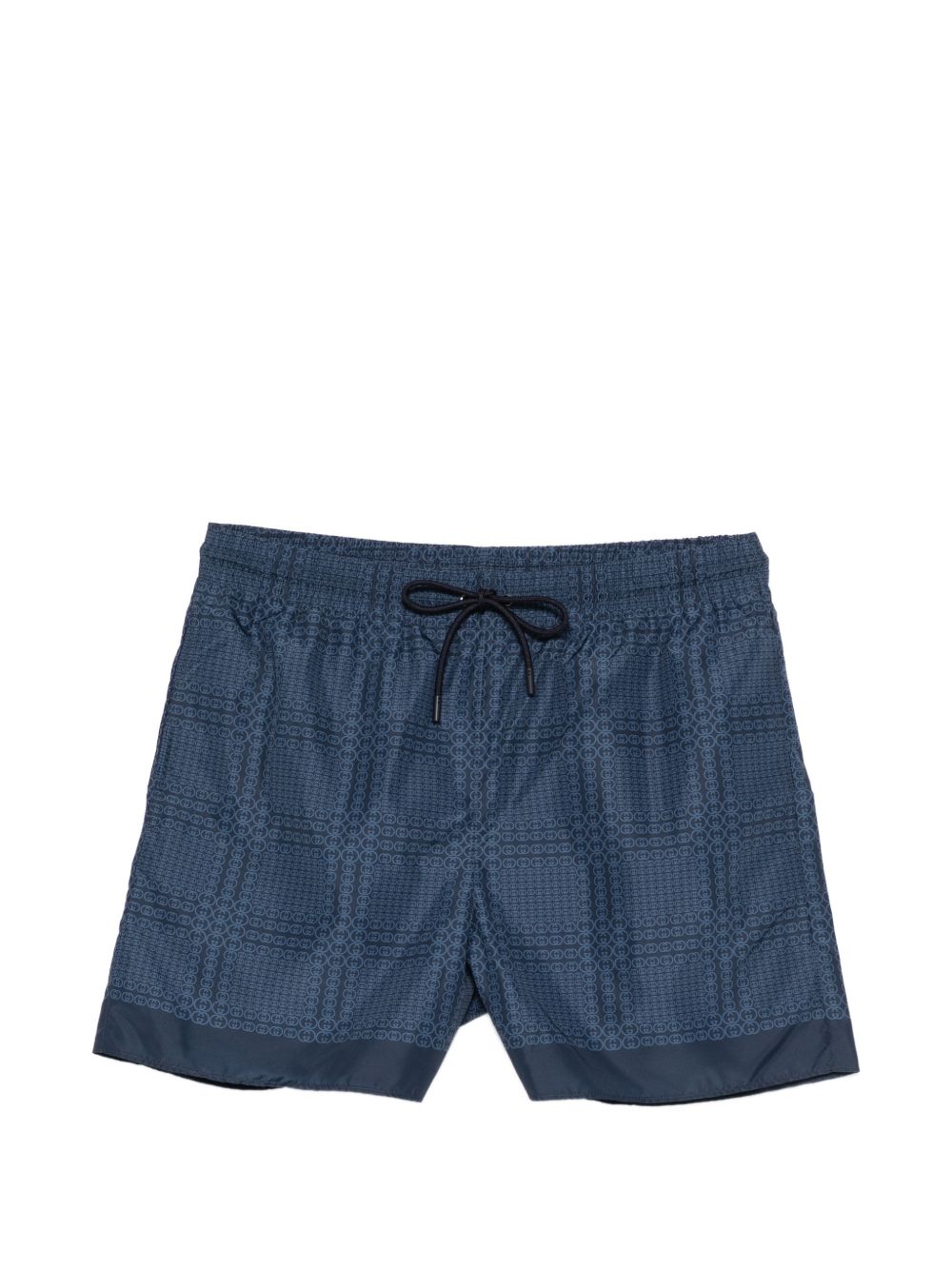Gucci Men Printed Swim Shorts GUCCI