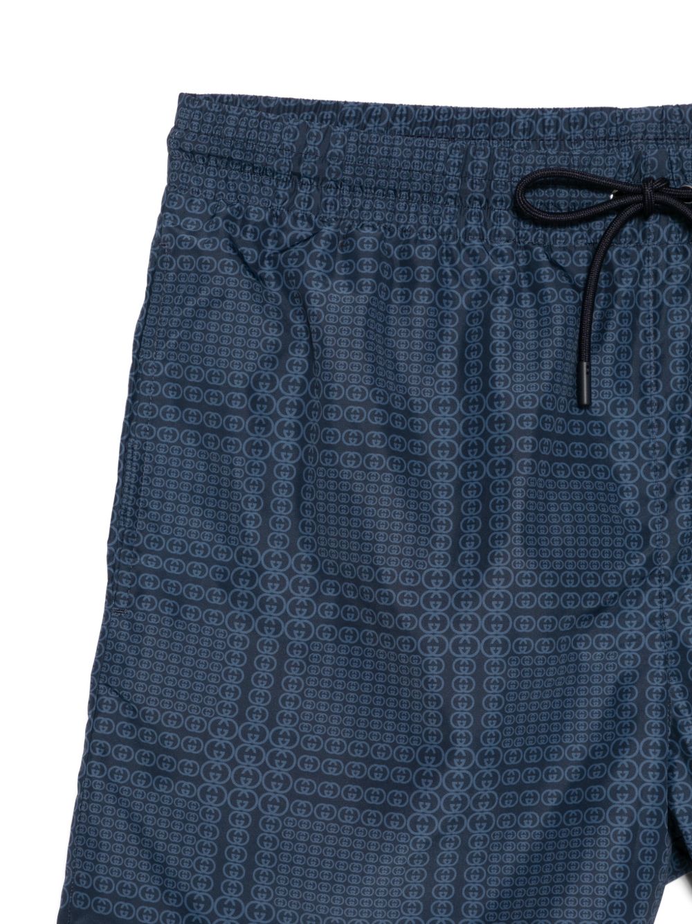 Gucci Men Printed Swim Shorts GUCCI