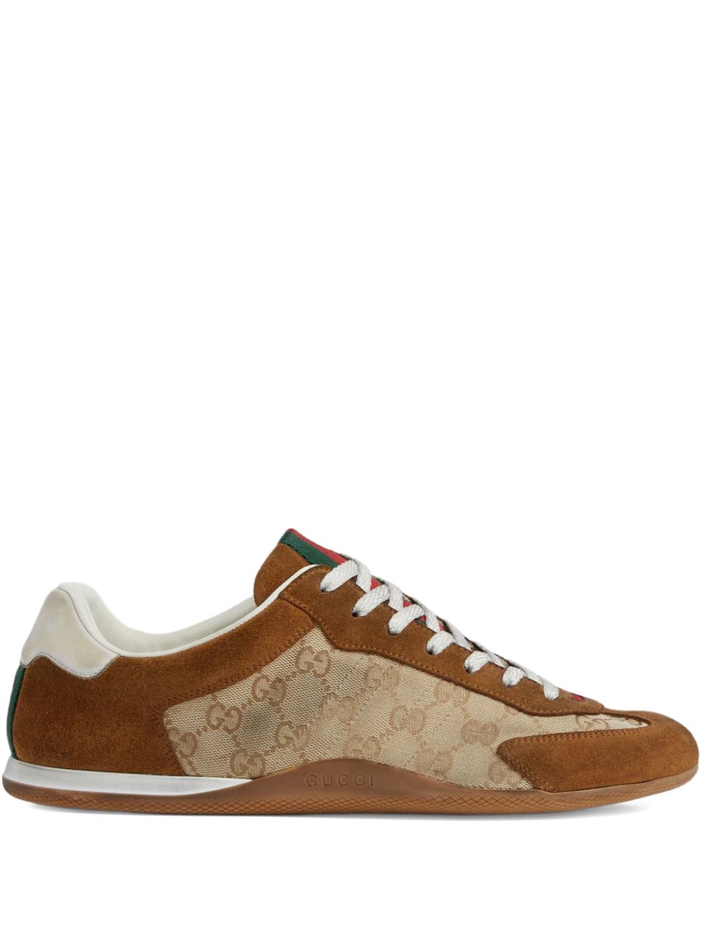 Gucci Men Gucci Shift Sneakers GUCCI