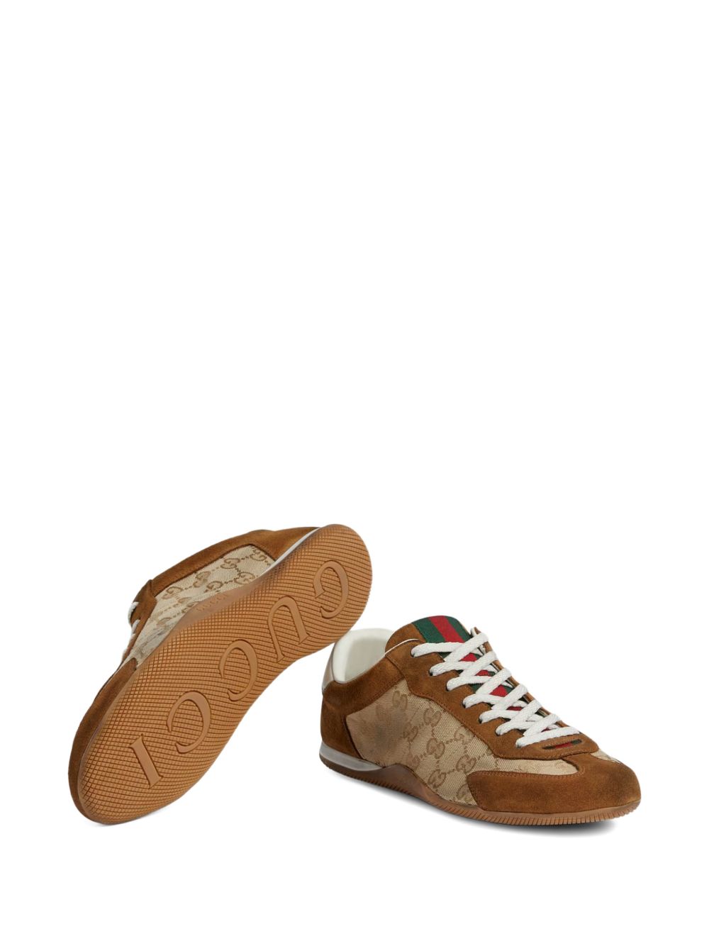 Gucci Men Gucci Shift Sneakers GUCCI