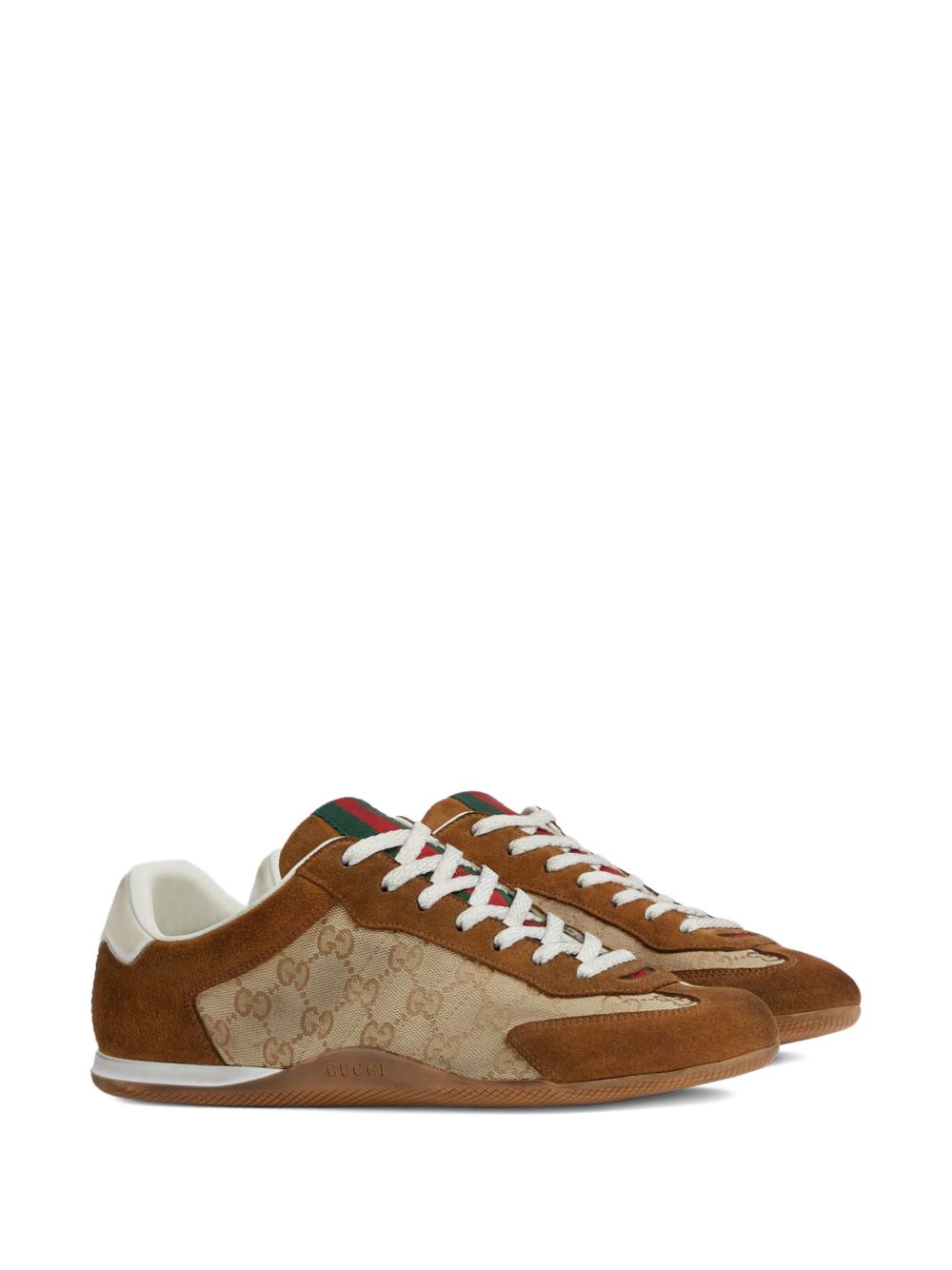 Gucci Men Gucci Shift Sneakers GUCCI