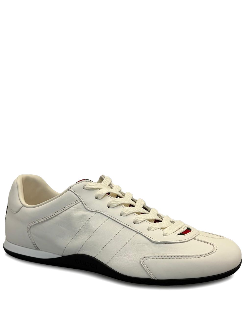 Gucci Men Leather Sneakers GUCCI