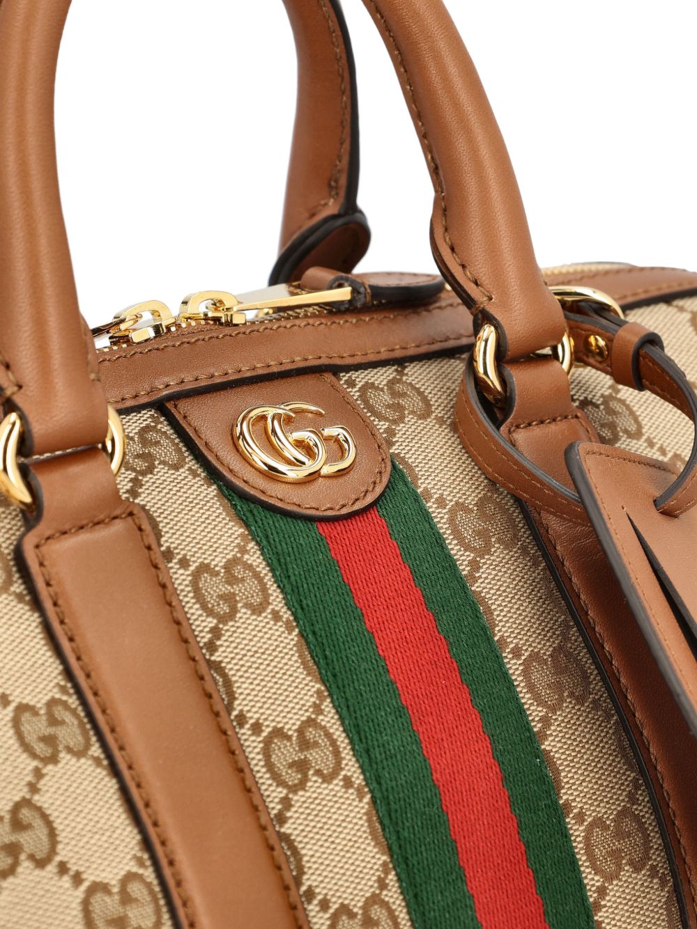 Gucci Women Ophidia Gg Boston Bag GUCCI