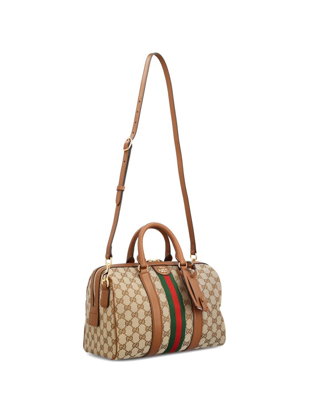 Gucci Women Ophidia Gg Boston Bag GUCCI