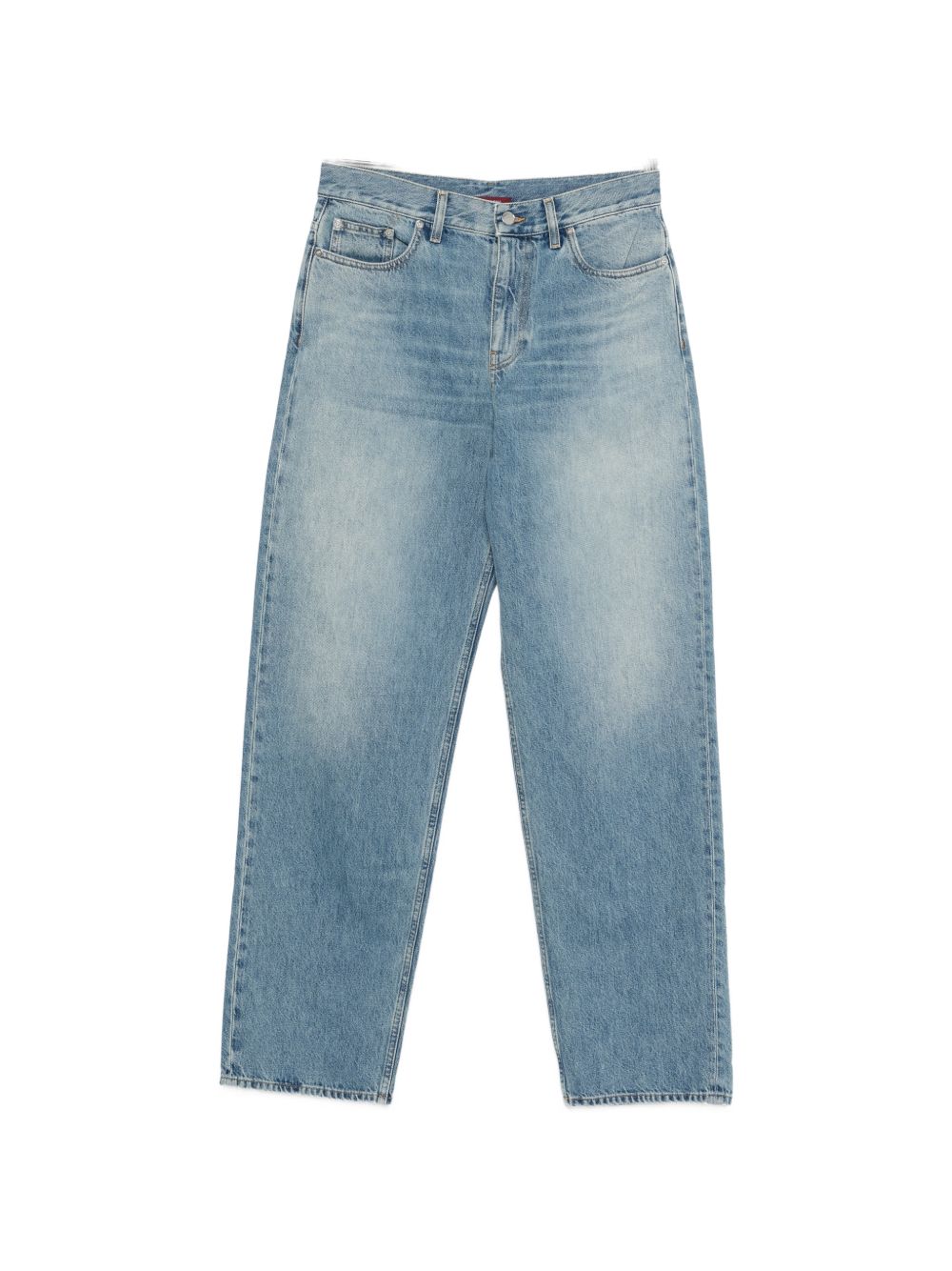 Gucci Women Denim Cotton Jeans GUCCI
