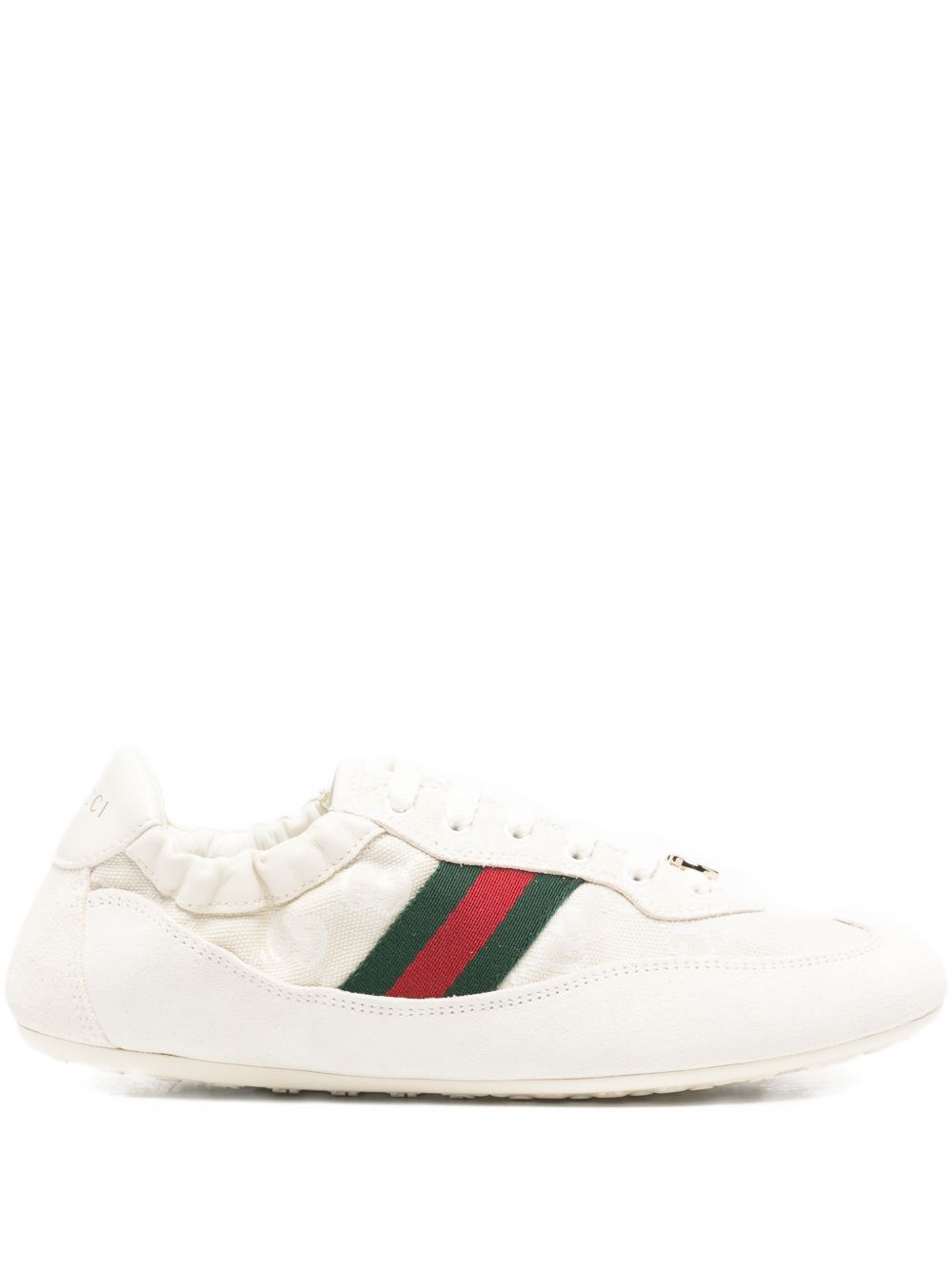 Gucci Women Gucci Shift Sneakers GUCCI