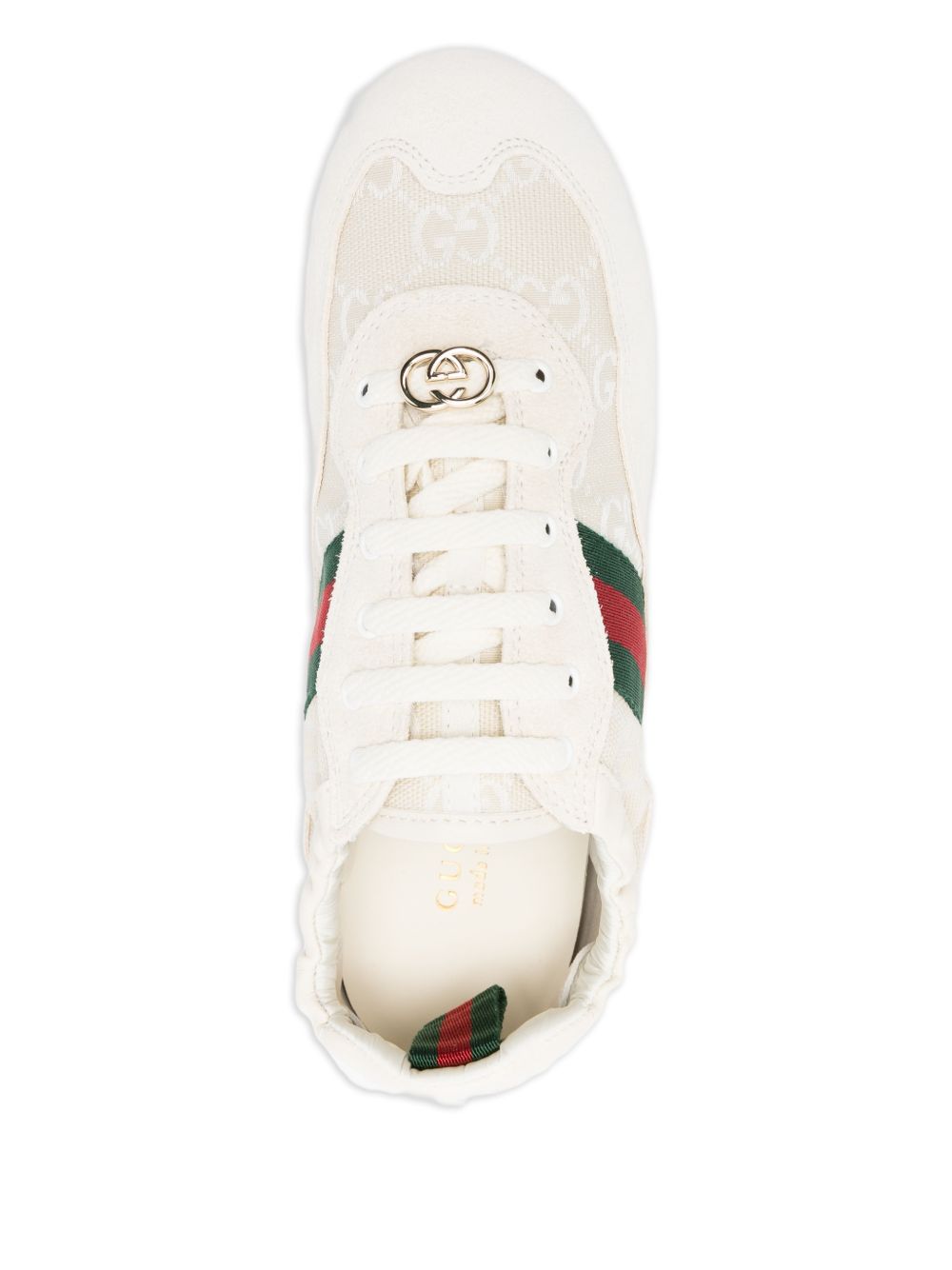 Gucci Women Gucci Shift Sneakers GUCCI
