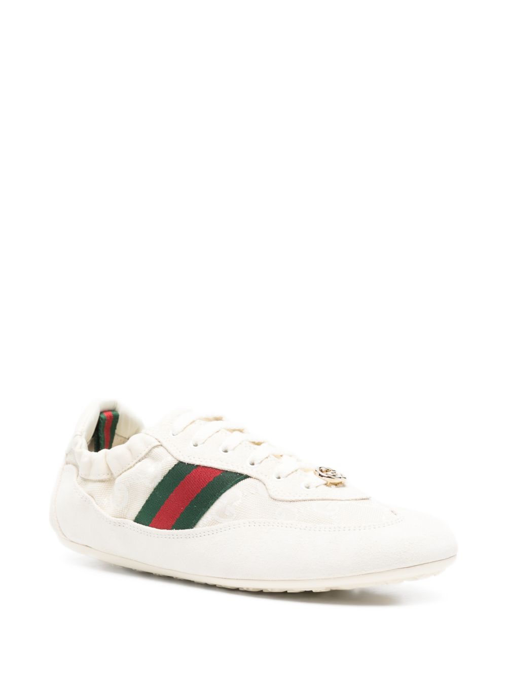 Gucci Women Gucci Shift Sneakers GUCCI