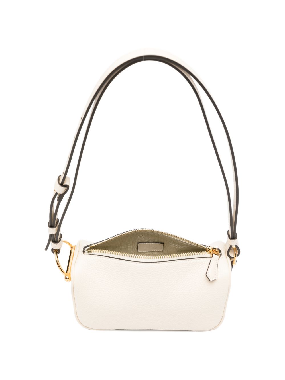 Gucci Women Half Horsebit Leather Mini Bag GUCCI