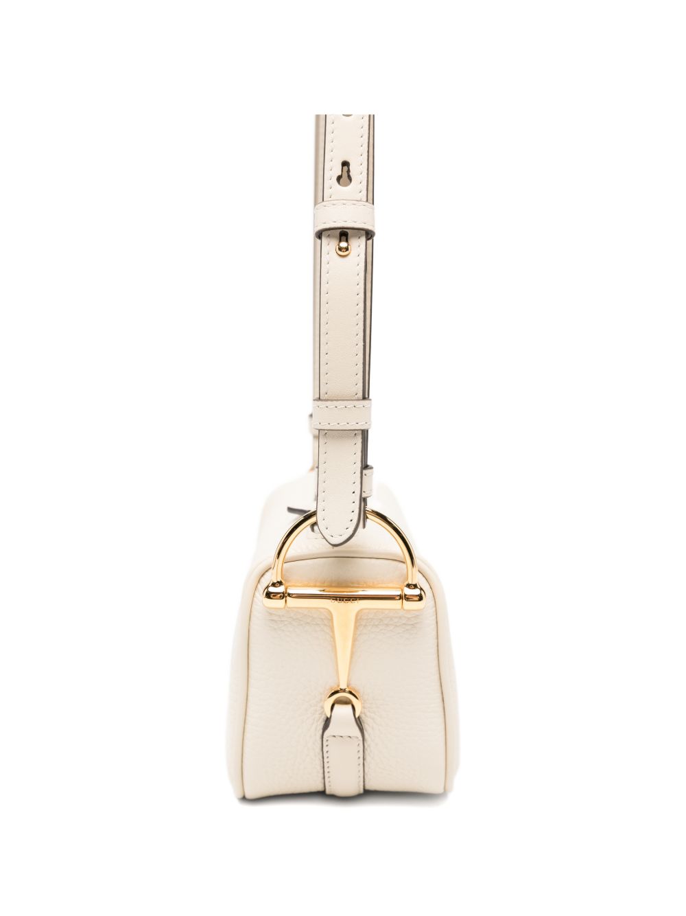 Gucci Women Half Horsebit Leather Mini Bag GUCCI