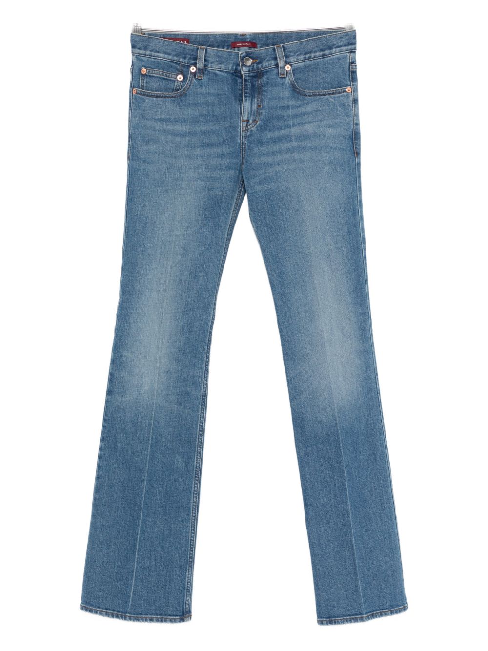 Gucci Women Denim Cotton Jeans GUCCI