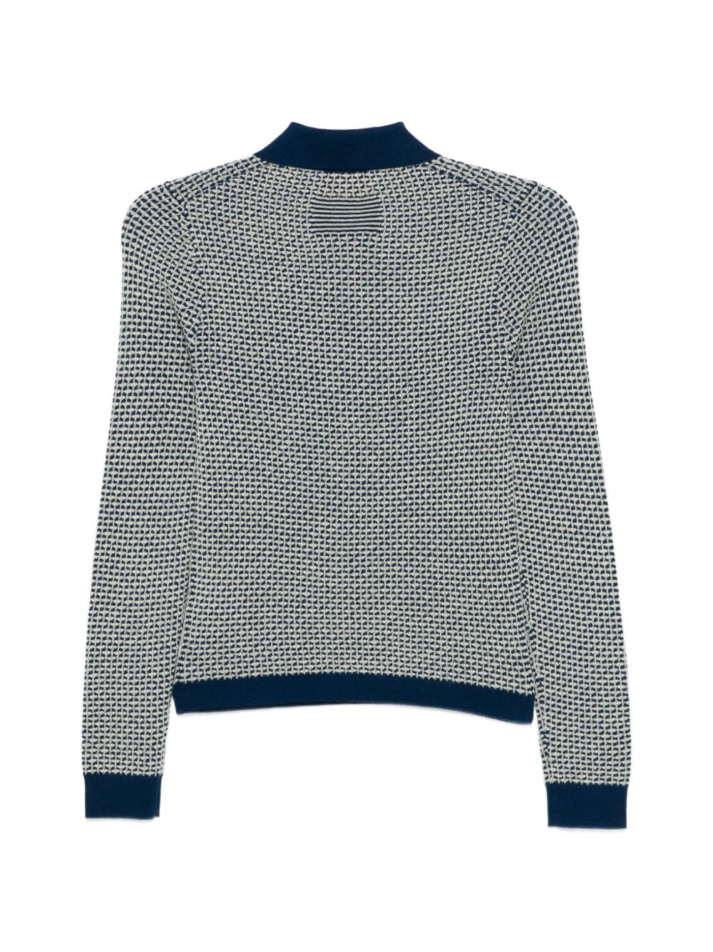 Guest In Residence Women Pique Cashmere Polo Shirt GUEST IN RESIDENCE