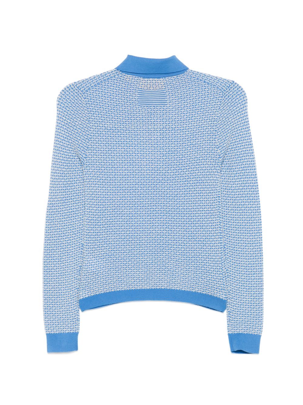 Guest In Residence Women Pique Cashmere Polo Shirt GUEST IN RESIDENCE