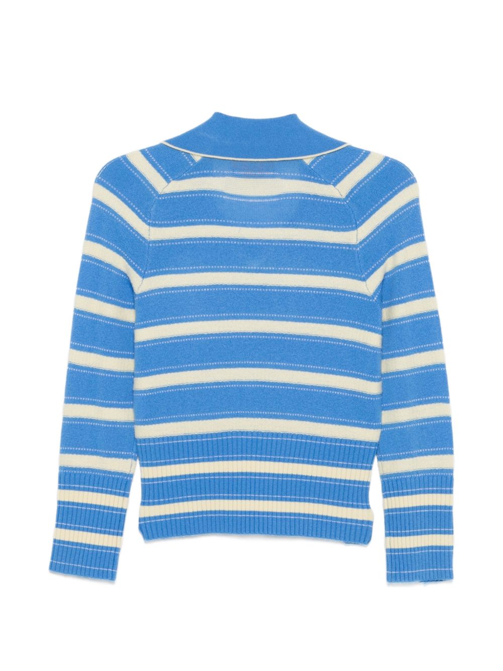 Guest In Residence Women Port Cashmere Polo Shirt GUEST IN RESIDENCE