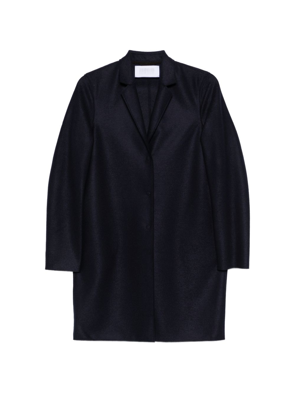Harris Wharf London Women Wool Coat HARRIS WHARF LONDON