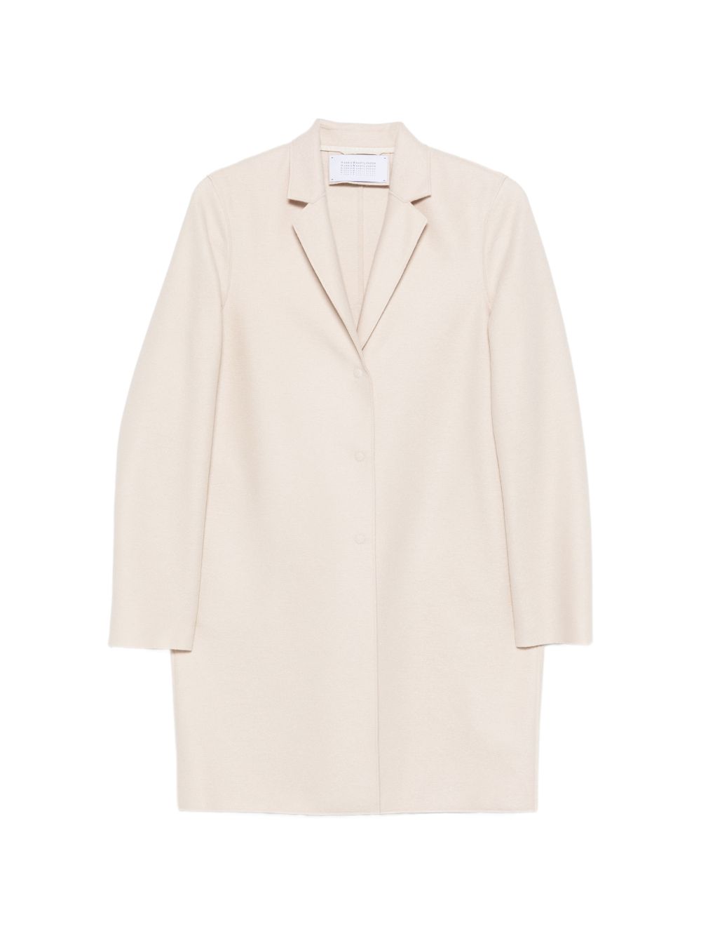 Harris Wharf London Women Wool Coat HARRIS WHARF LONDON