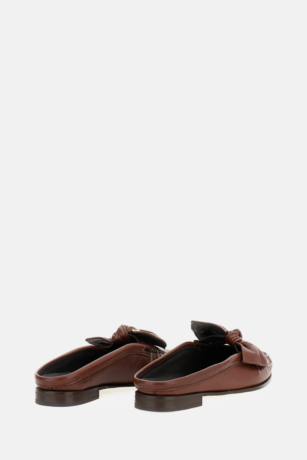 Hereu Women Corbati Mule Shoes HEREU