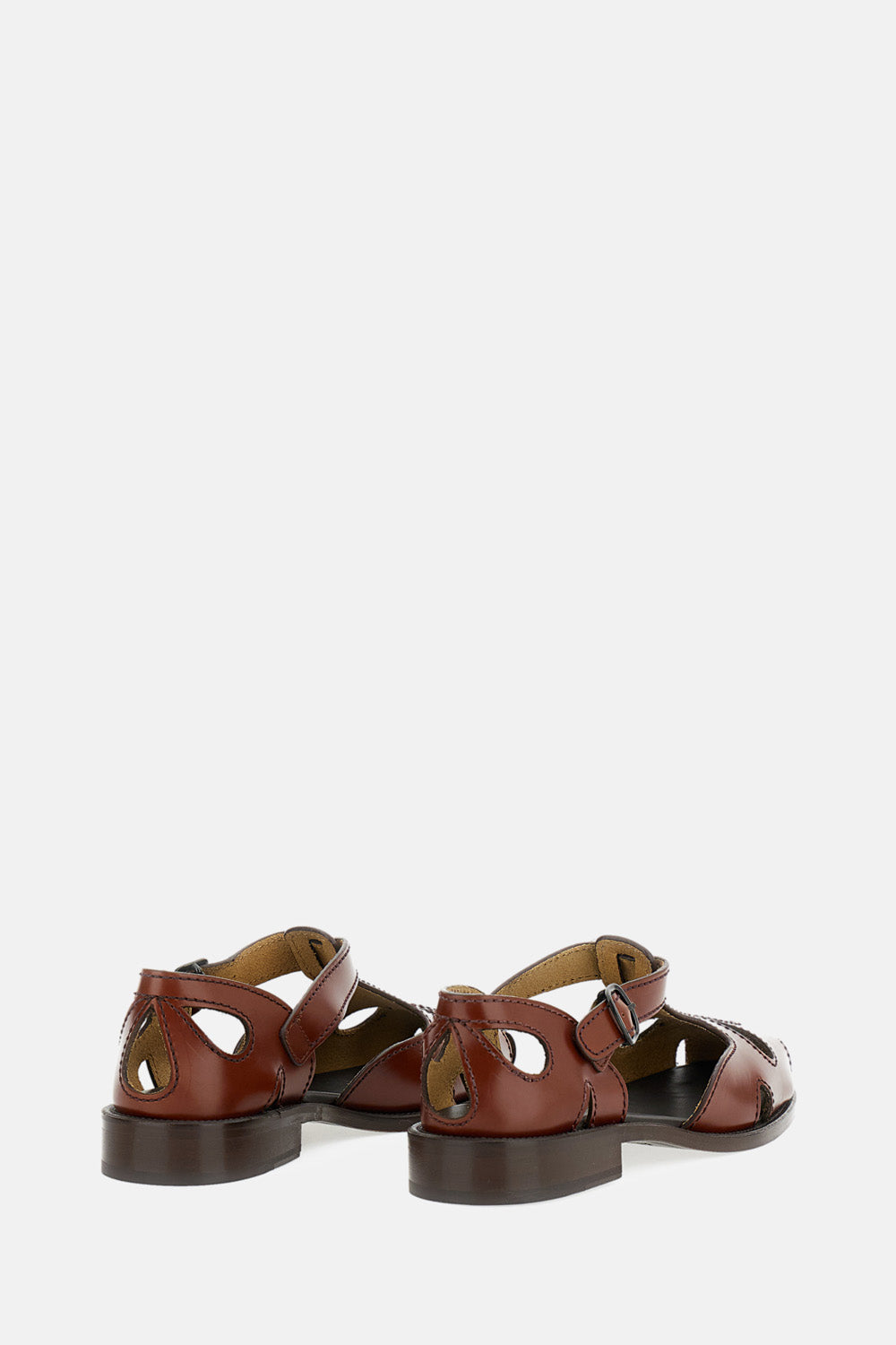 Hereu Women Floreta Slim Sandals HEREU