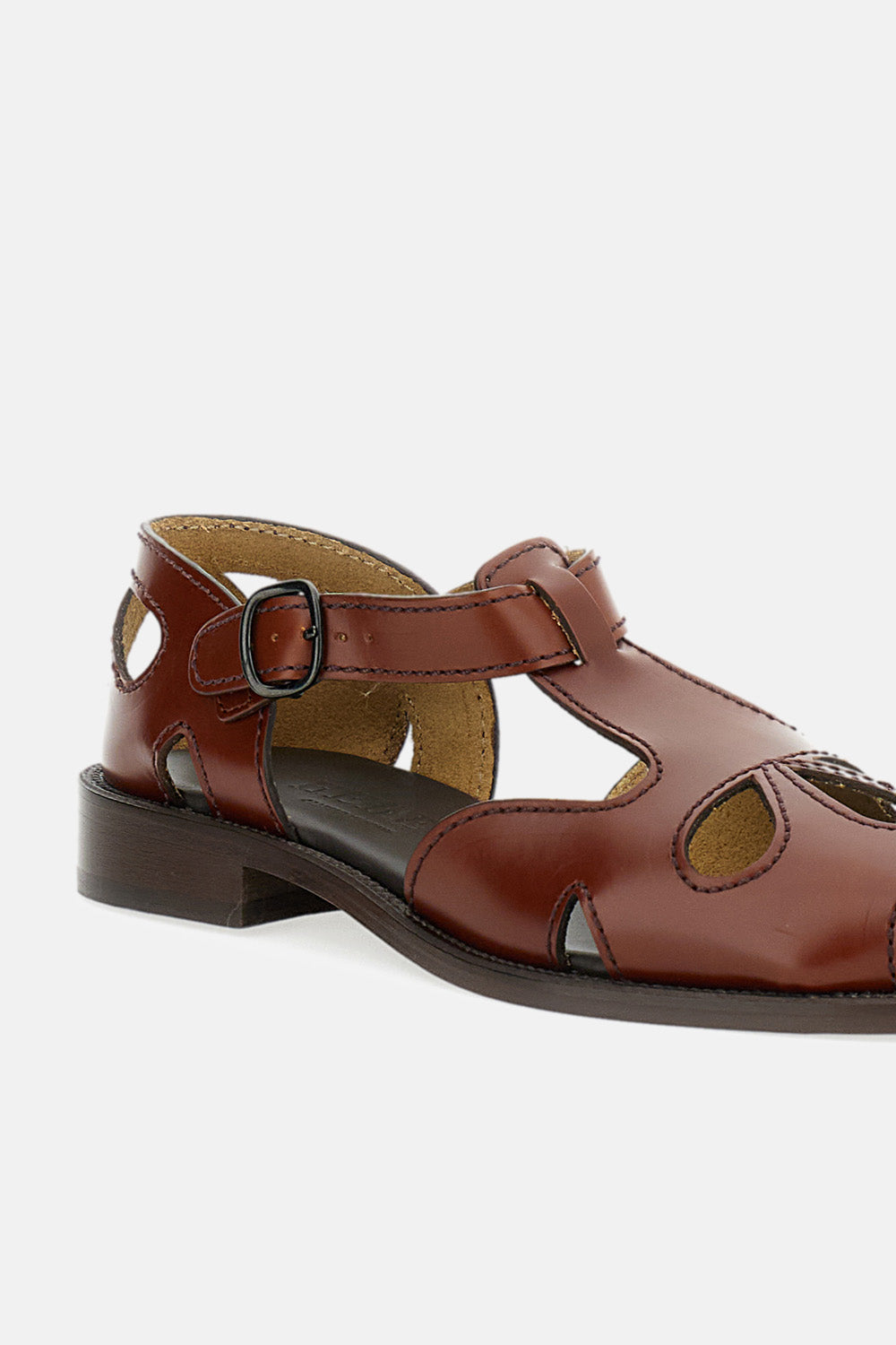 Hereu Women Floreta Slim Sandals HEREU