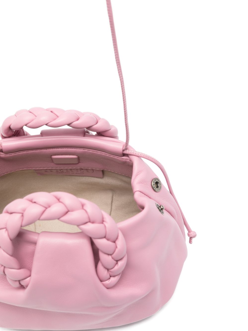 Hereu Women Bombon Leather Handbag HEREU