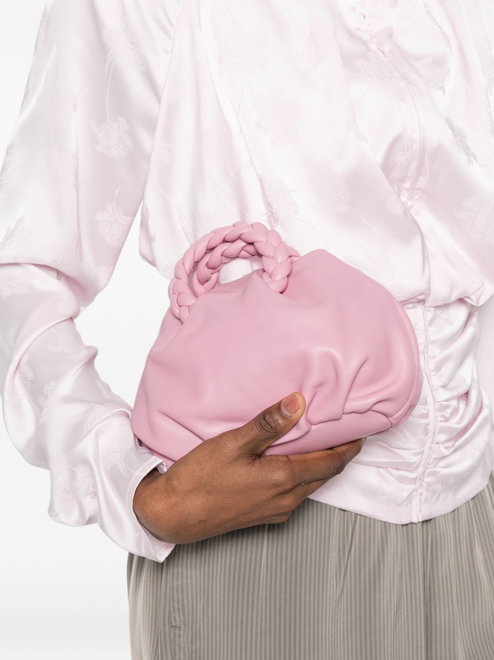 Hereu Women Bombon Leather Handbag HEREU