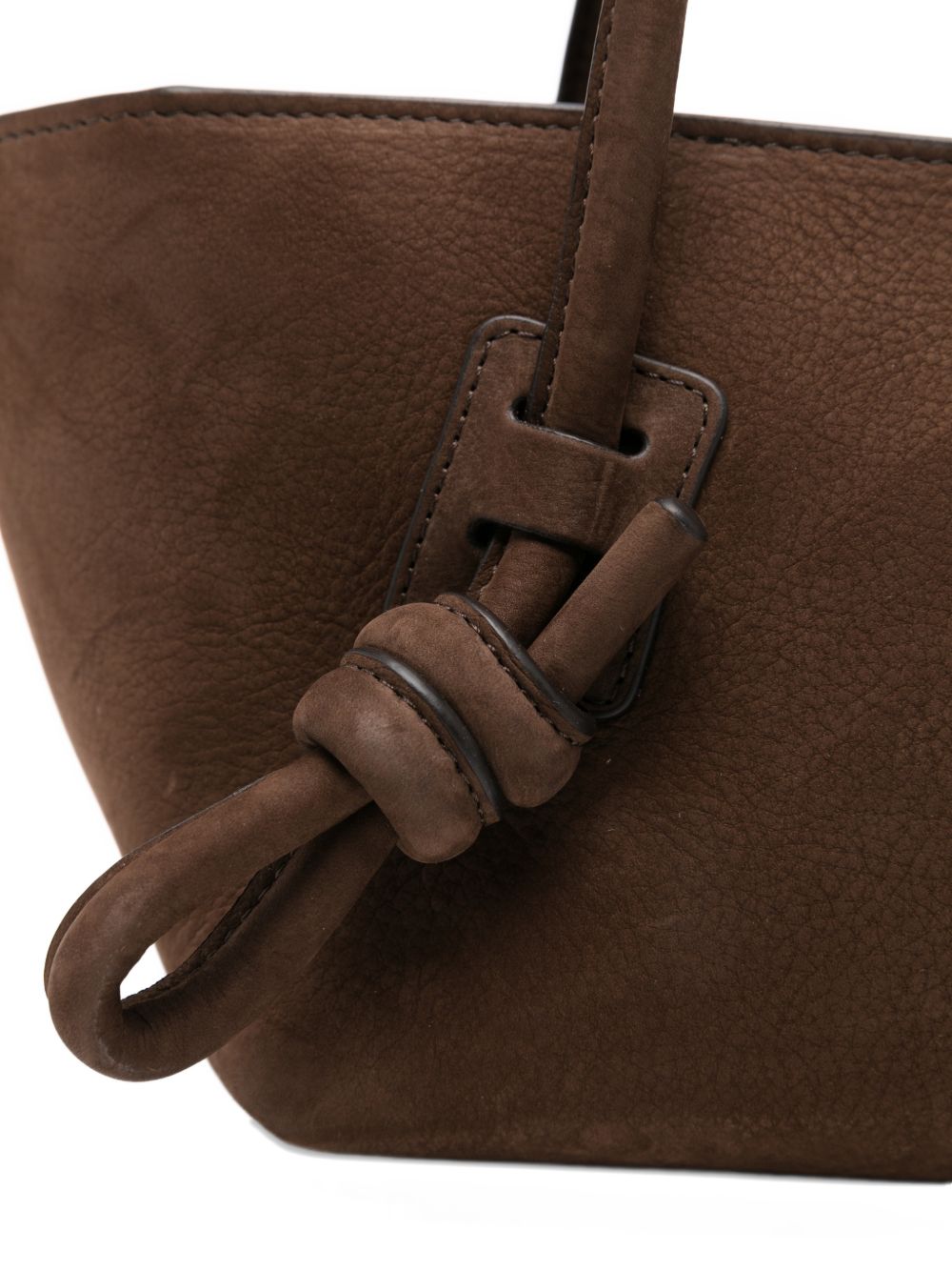 Hereu Women Fleca Leather Shoulder Bag HEREU