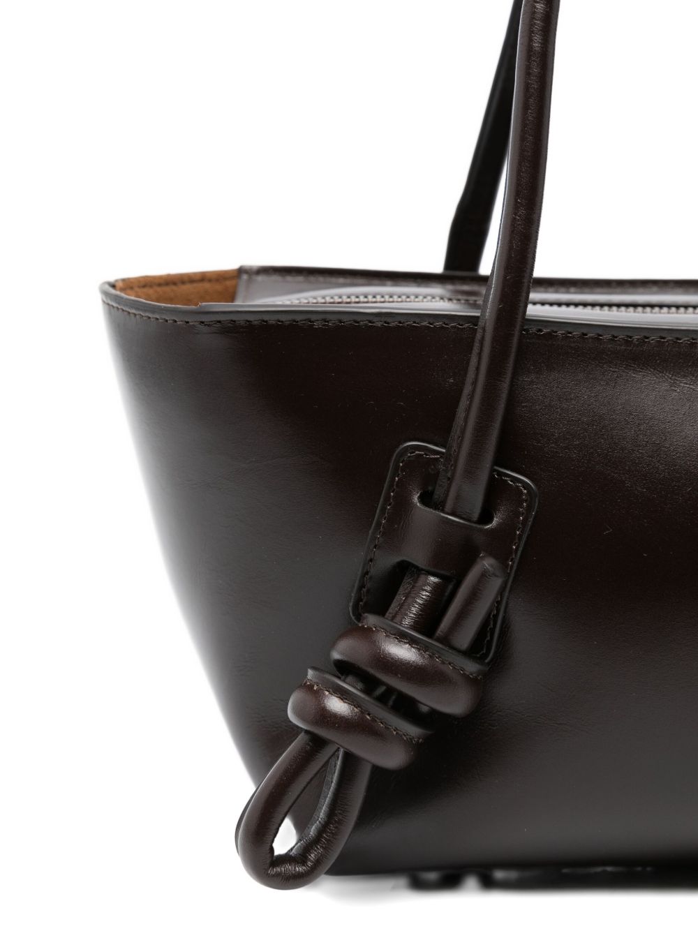 Hereu Women Fleca Leather Shoulder Bag HEREU