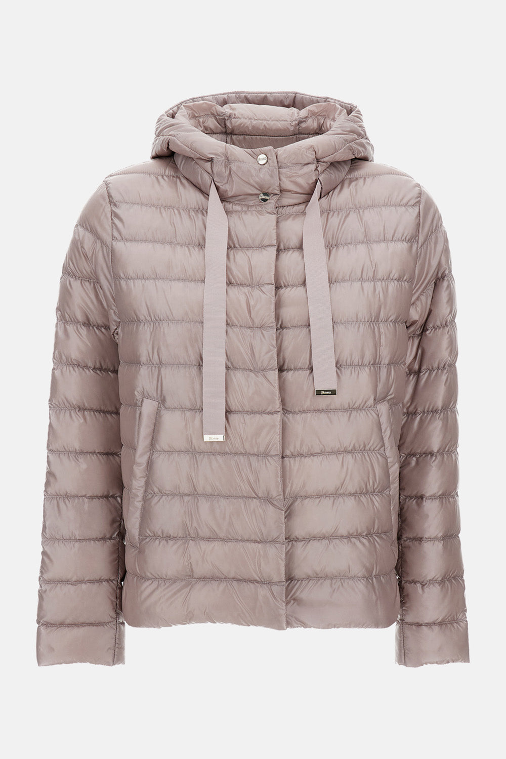Herno Women Ultrlight Nylon Down Jacket HERNO
