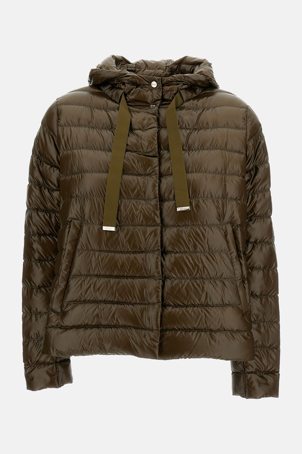 Herno Women Ultrlight Nylon Down Jacket HERNO
