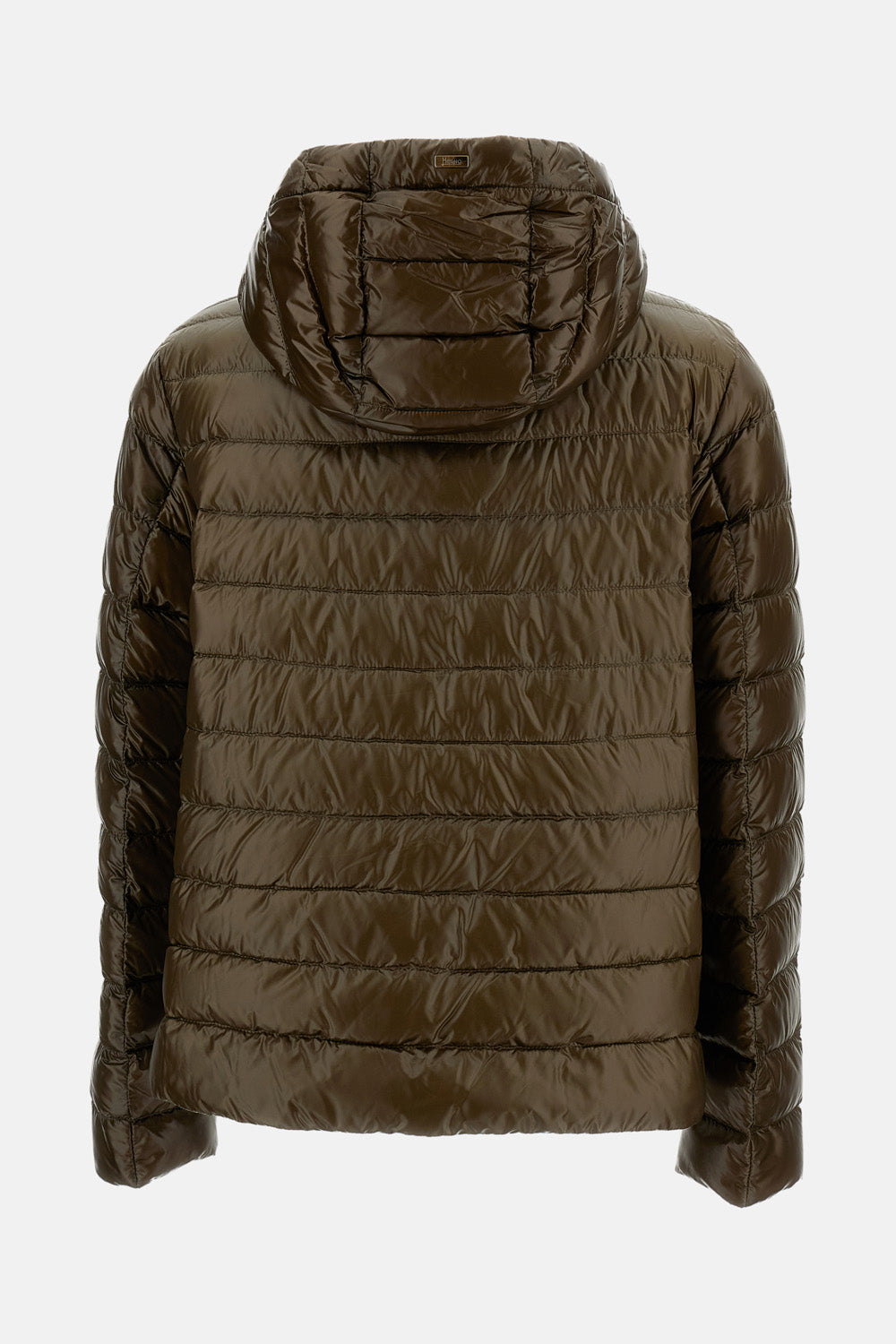 Herno Women Ultrlight Nylon Down Jacket HERNO