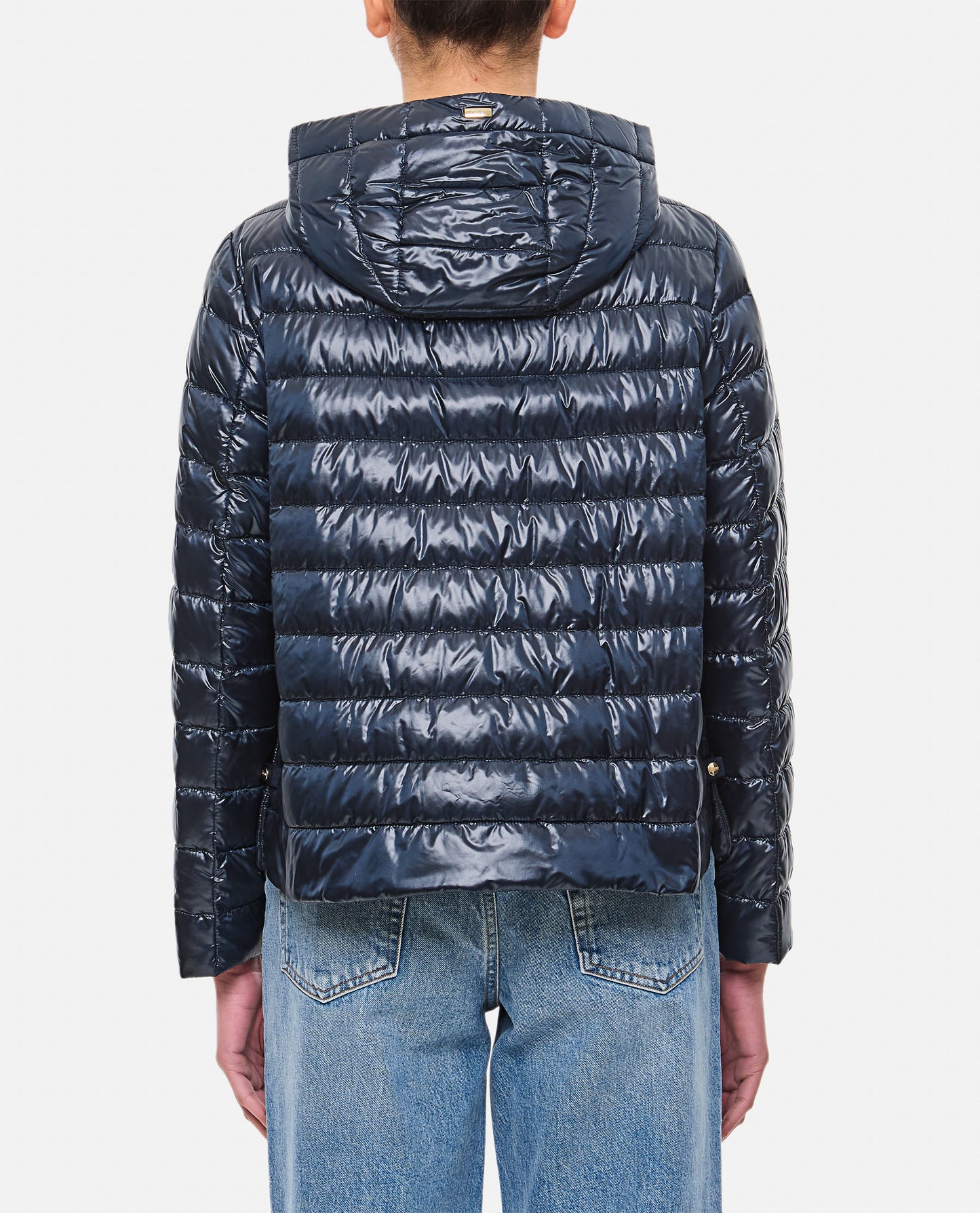 Herno Women Nylon Down Jacket HERNO