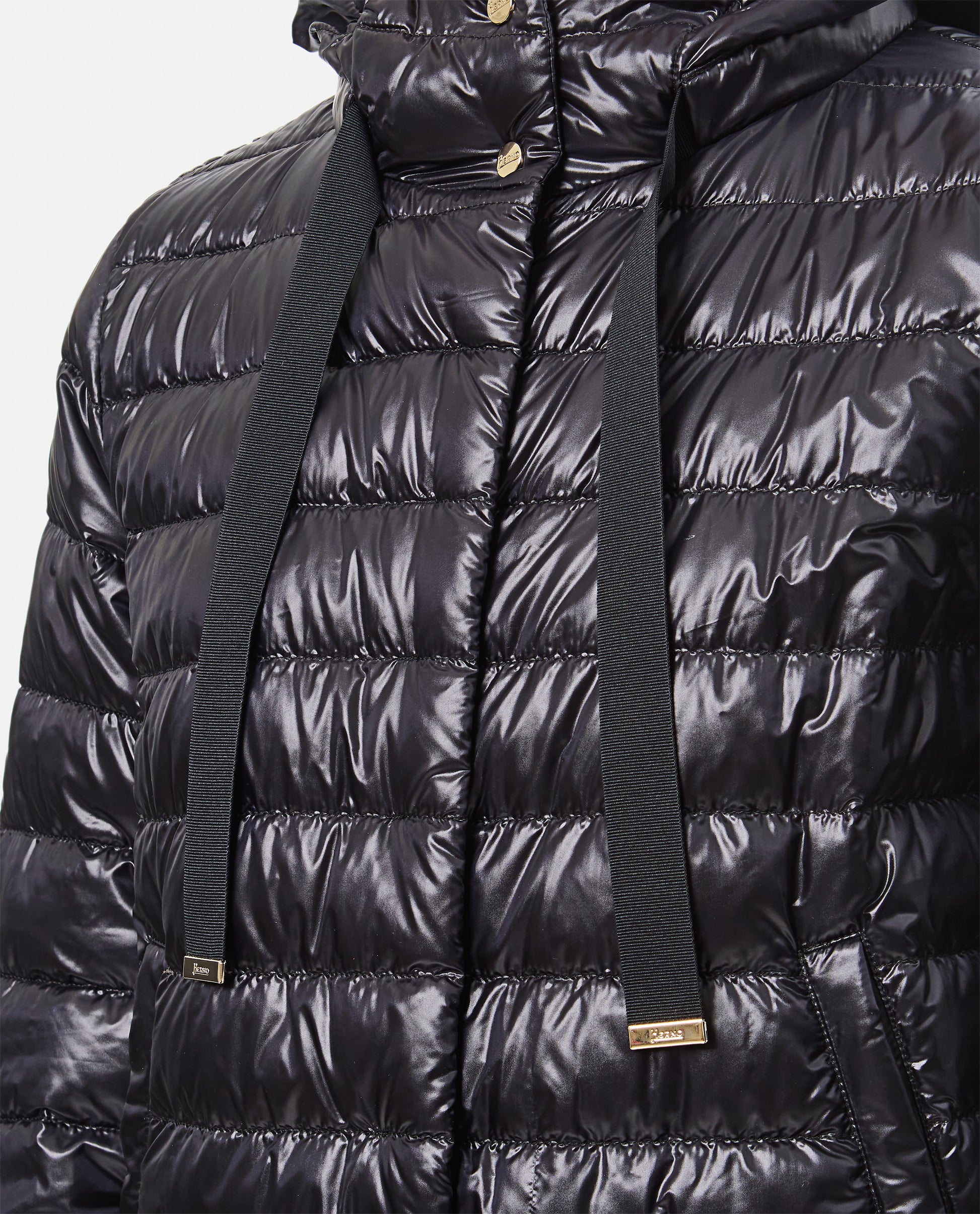 Herno Women Nylon Down Jacket HERNO