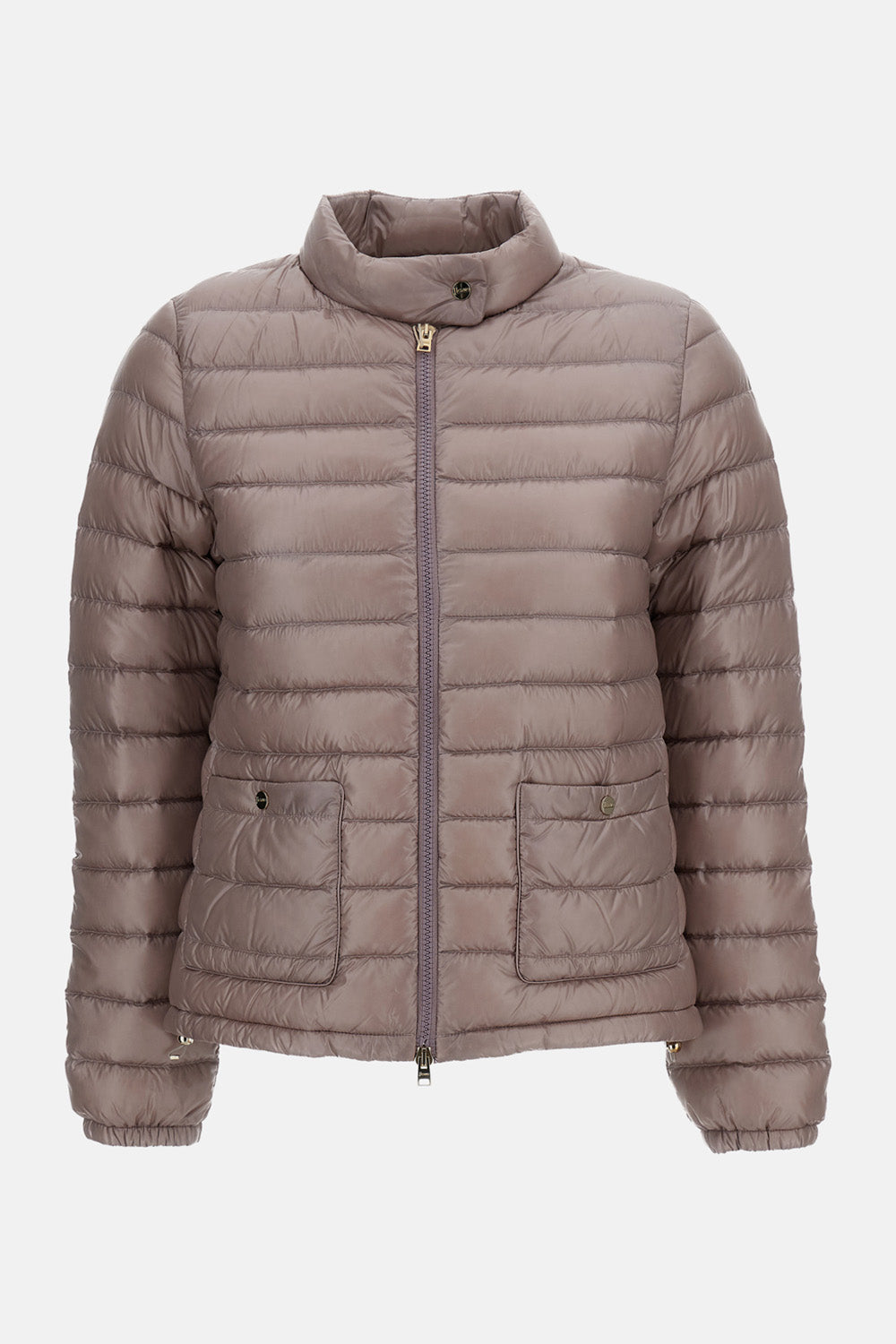Herno Women Short Down Jacket With Pockets HERNO