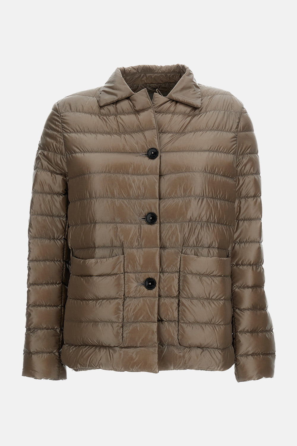 Herno Women Button-Up Down Jacket HERNO