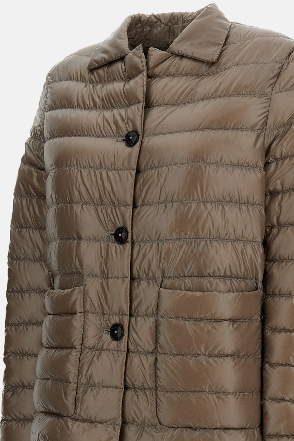 Herno Women Button-Up Down Jacket HERNO