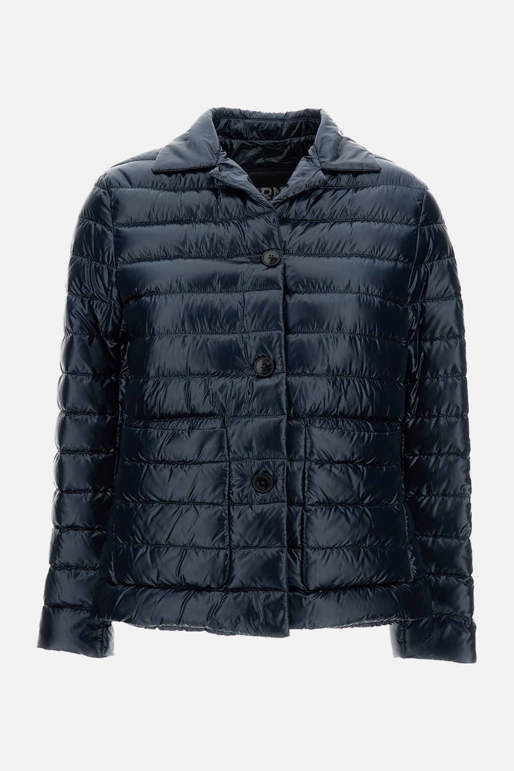 Herno Women Down Jacket With Buttons HERNO