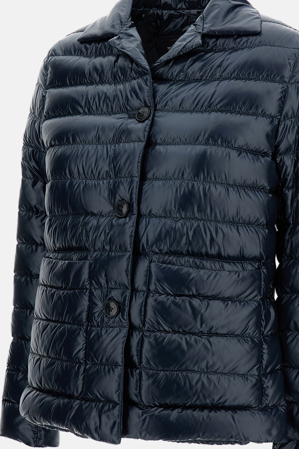 Herno Women Down Jacket With Buttons HERNO