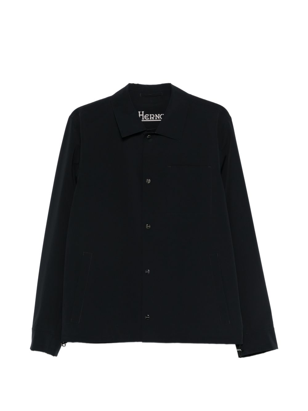 Herno Men Nylon Overshirt HERNO