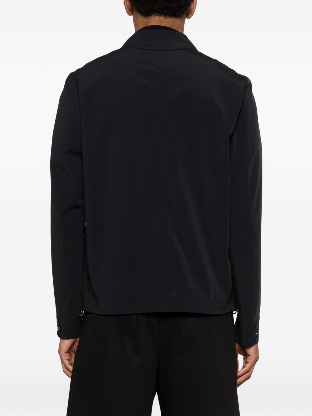 Herno Men Nylon Overshirt HERNO