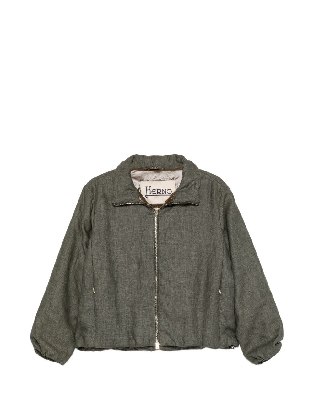 Herno Women Nylon Blouson Jacket