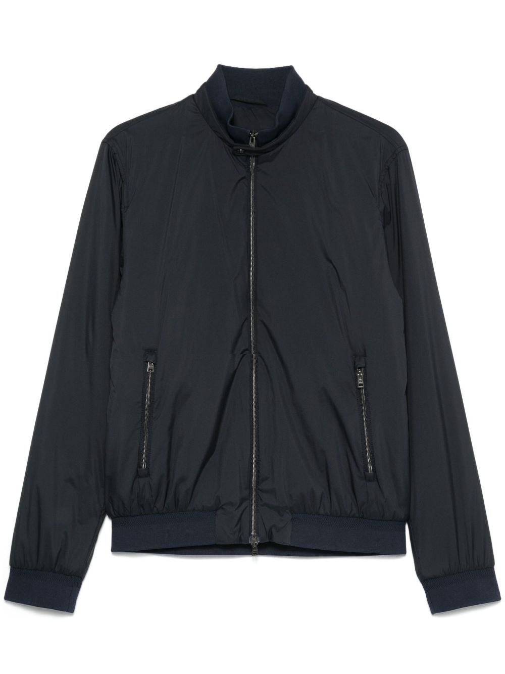 Herno Men Zipped Blouson Jacket HERNO
