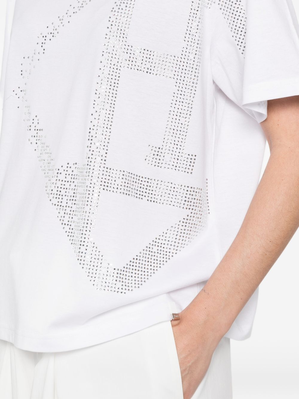 Herno Women Cotton T-Shirt HERNO