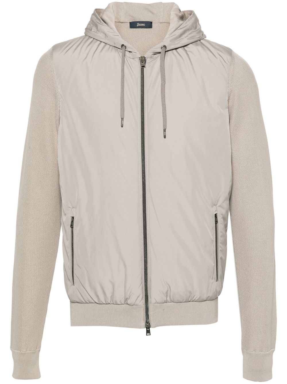 Herno Men Padded Blouson Jacket