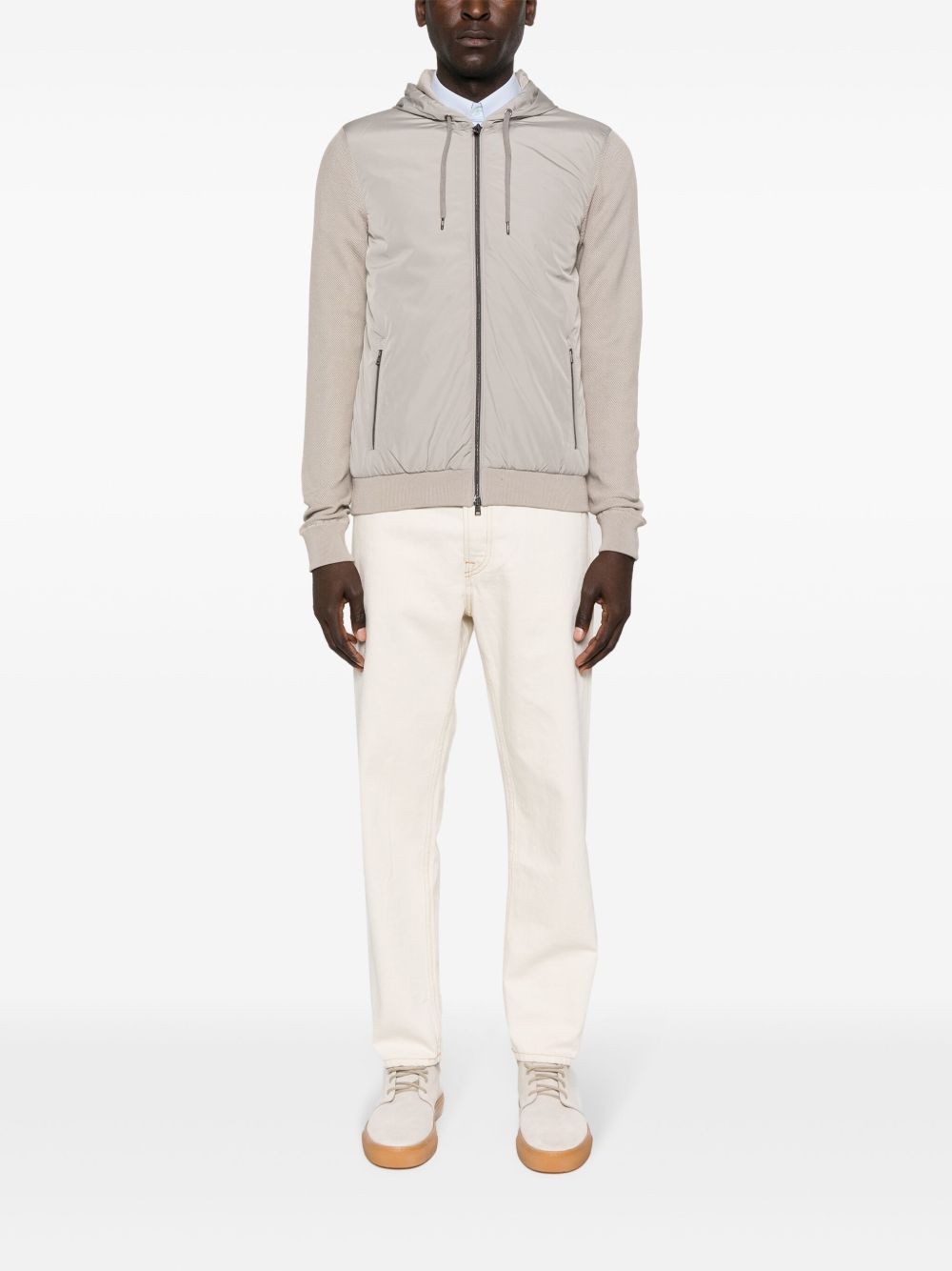 Herno Men Padded Blouson Jacket