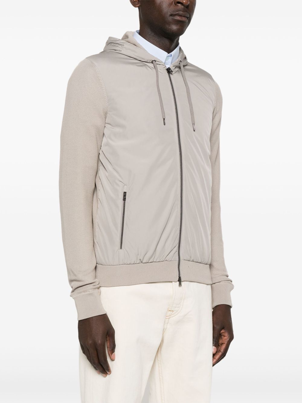 Herno Men Padded Blouson Jacket