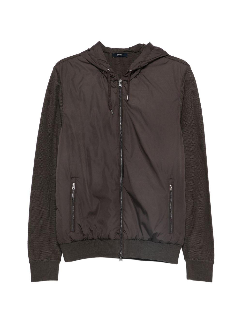Herno Men Padded Blouson Jacket HERNO