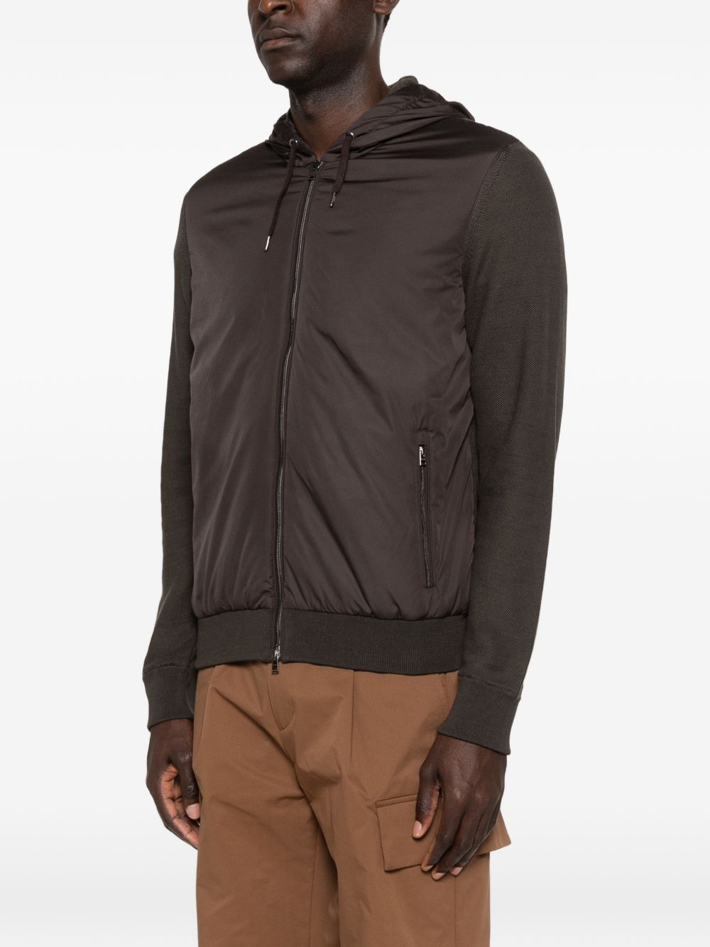 Herno Men Padded Blouson Jacket HERNO